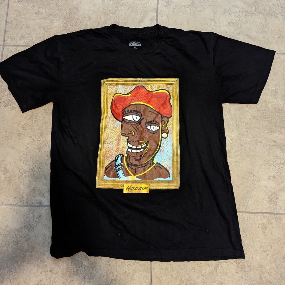 Hopsin Pablo Picasso Shirt